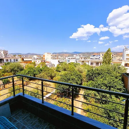 Estrella Apartment Sparta Exterior photo